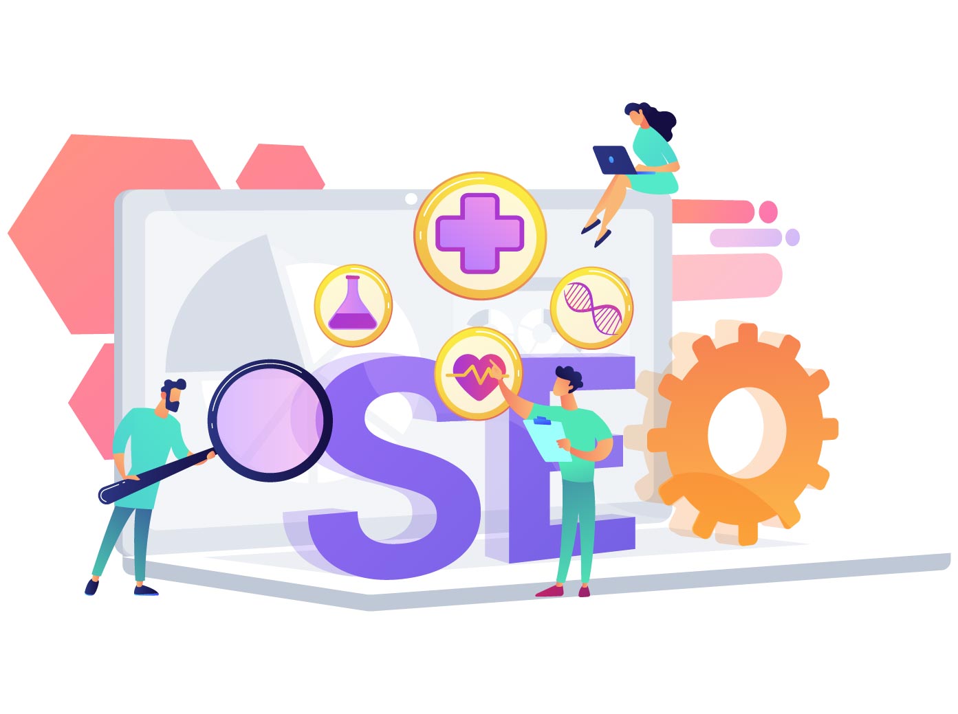 Healthcare SEO